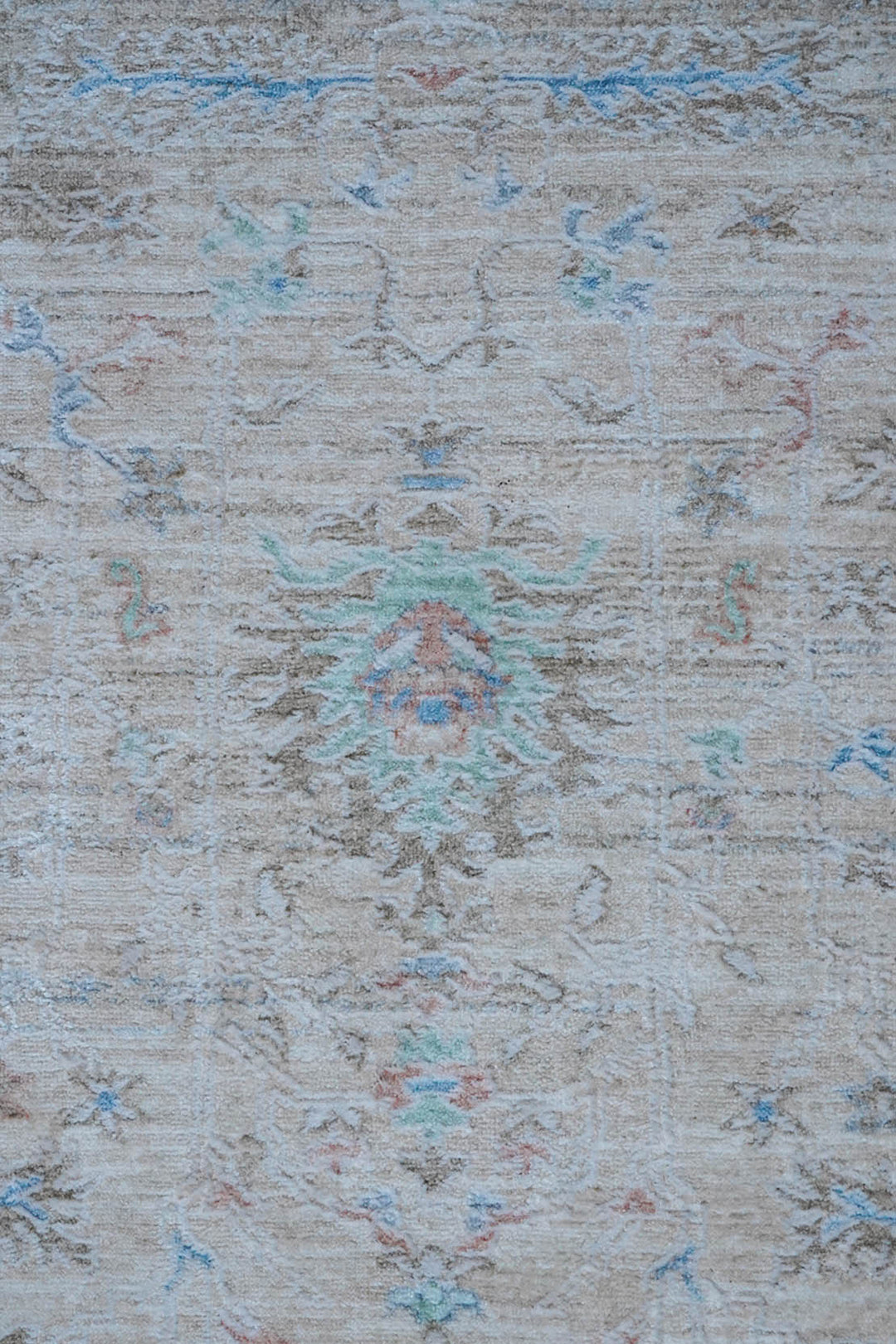 Turkish Modern <strong>Opera</strong> Rug - Cream