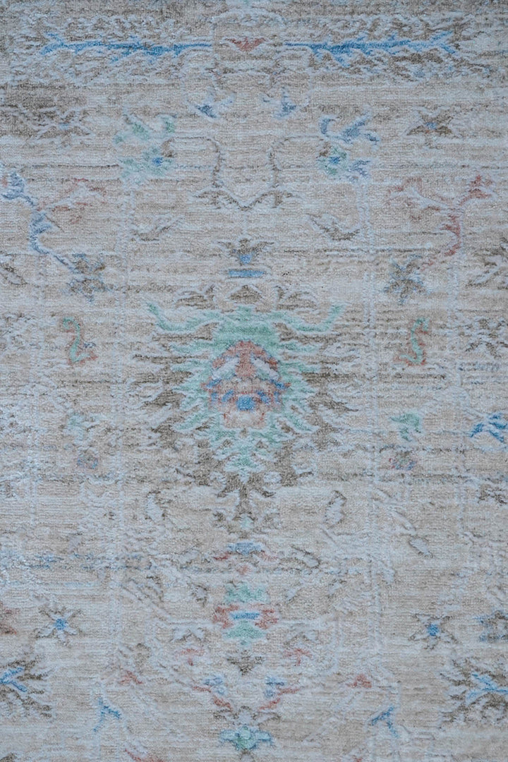 Turkish Modern <strong>Opera</strong> Rug - Cream