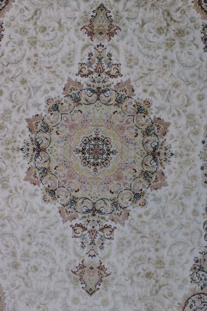 Iranian Premium Quality Authentic Persian 1200 Rug - 3.2 x 4.9 FT  - Superior Comfort, Modern Style Accent Rugs