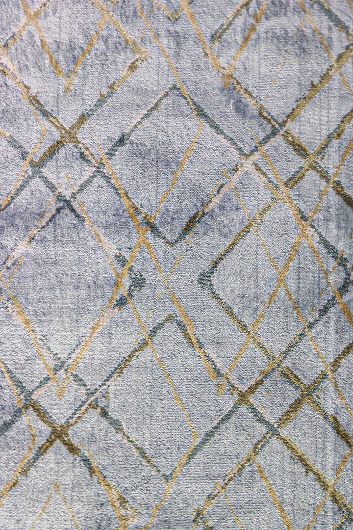 Turkish Modern Festival WD Rug - 3.9 x 5.6 FT - Luxurious Woven Masterpiece 50% Off!