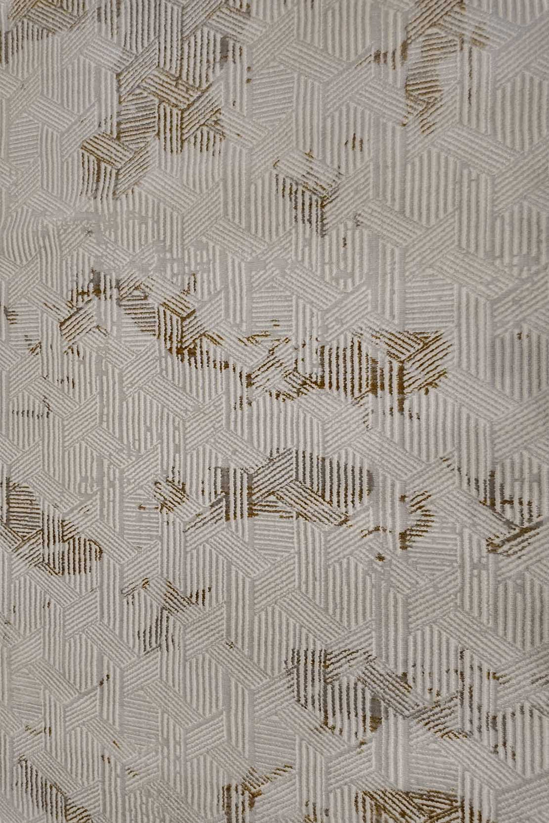 Turkish Modern - Festival-Wd Rug  - 5.2 X 7.5 Ft  - Cream -  Superior Comfort, Modern Style Accent Rug