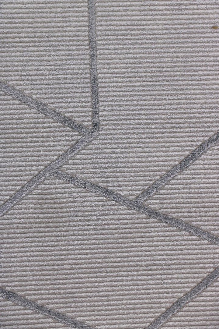 Turkish Modern Festival Acrylic Rug - 3.3 x 6.6 FT - Luxurious Woven Masterpiece 50% Off!
