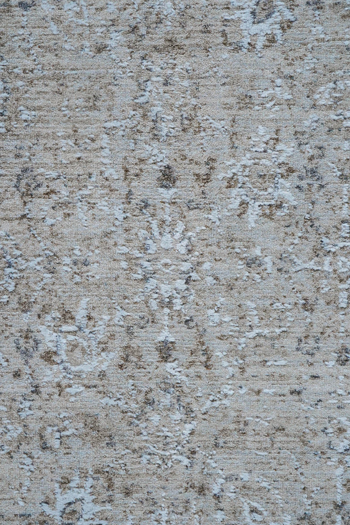 Turkish Modern <strong>Woolly</strong> - 1 Rug - Beige
