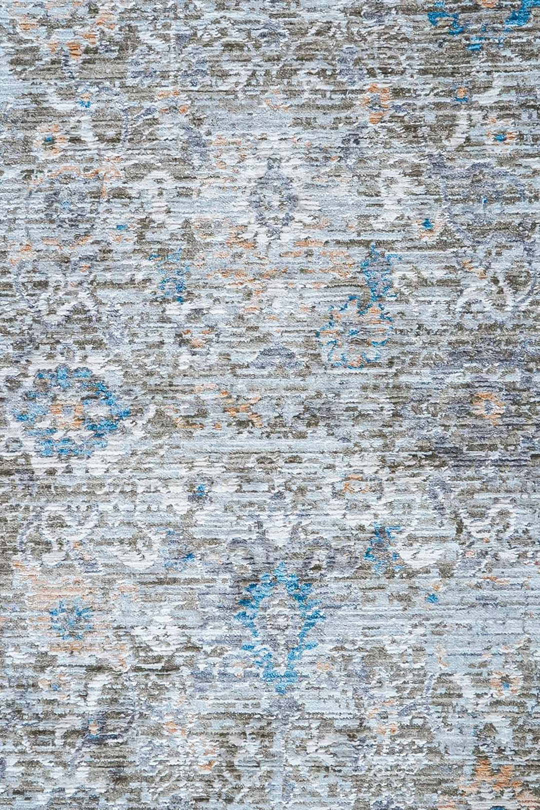 Turkish Modern <strong>Pena</strong> - 1 Rug - Green