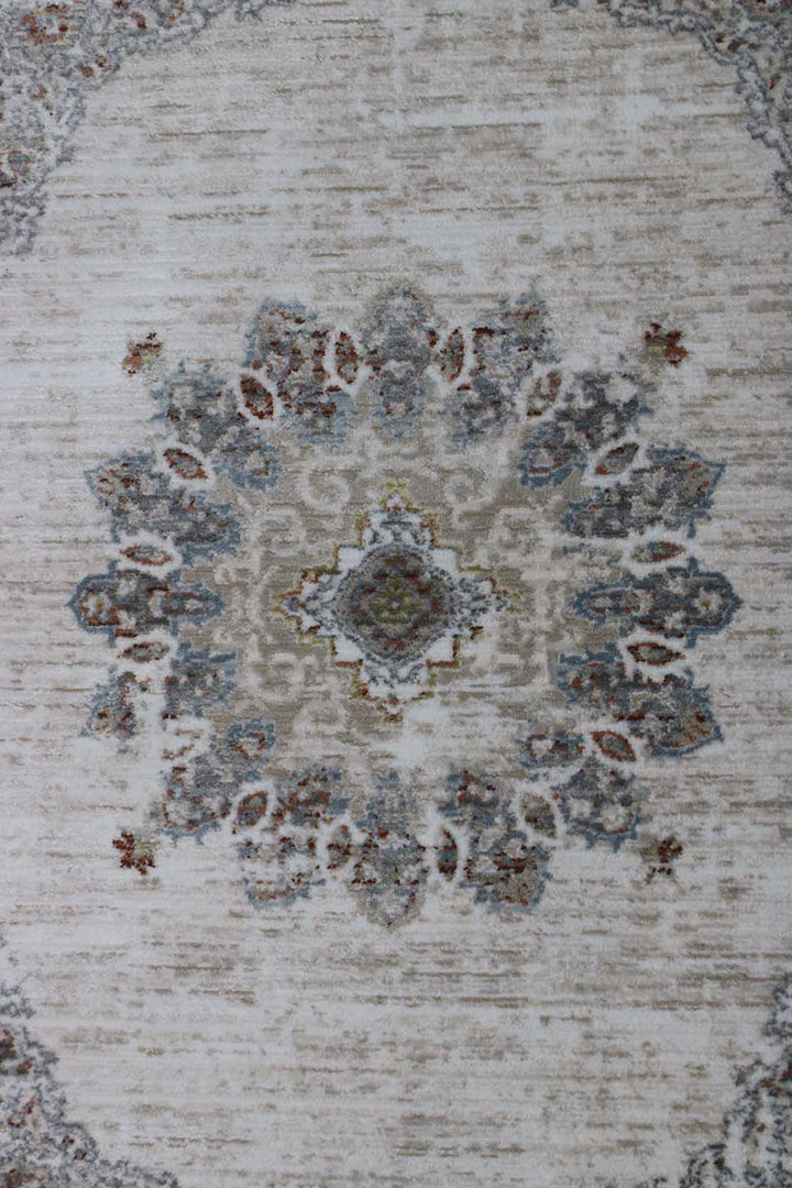 Turkish Modern Festival Plus Rug - 5.2 x 7.5 FT  - Superior Comfort, Modern Style Accent Rugs