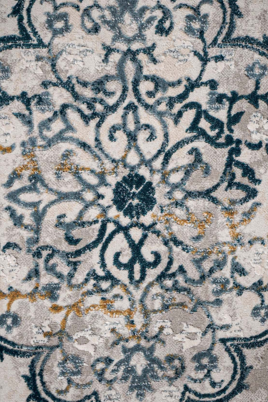 Turkish Modern Festival WD Rug - 2.3 x 5 FT - Luxurious Woven Masterpiece 50% Off!