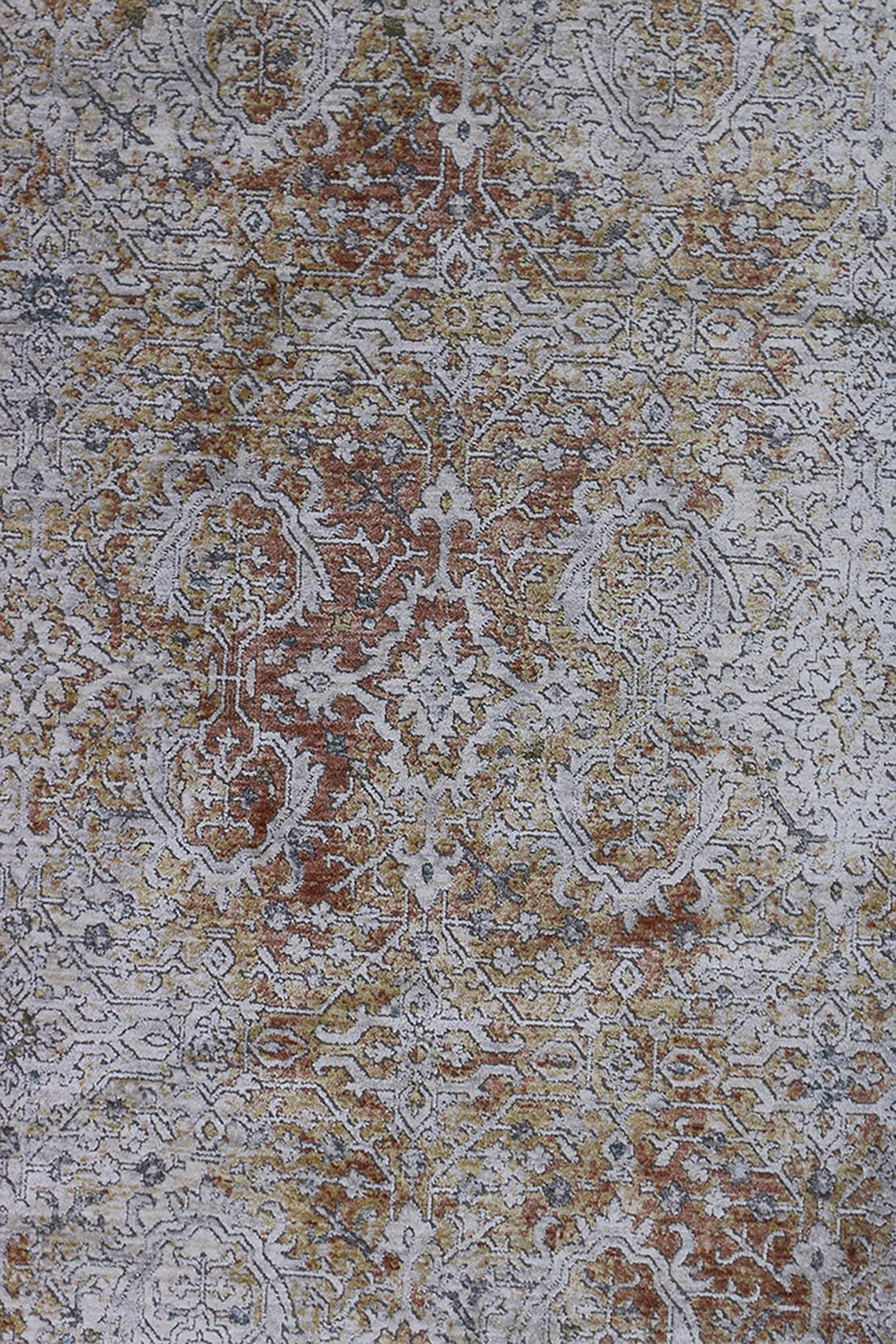Turkish Modern Festival Plus Rug - 5.2 x 7.5 Ft - Cream - Superior Comfort, Modern Style Accent Rugs
