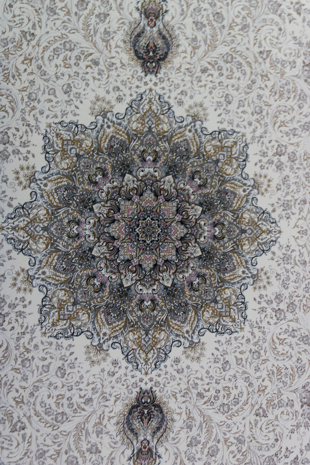 Premium Royalty  Persian Rug - 8.2 x 11.5 ft - Elegant Luxury Carpet