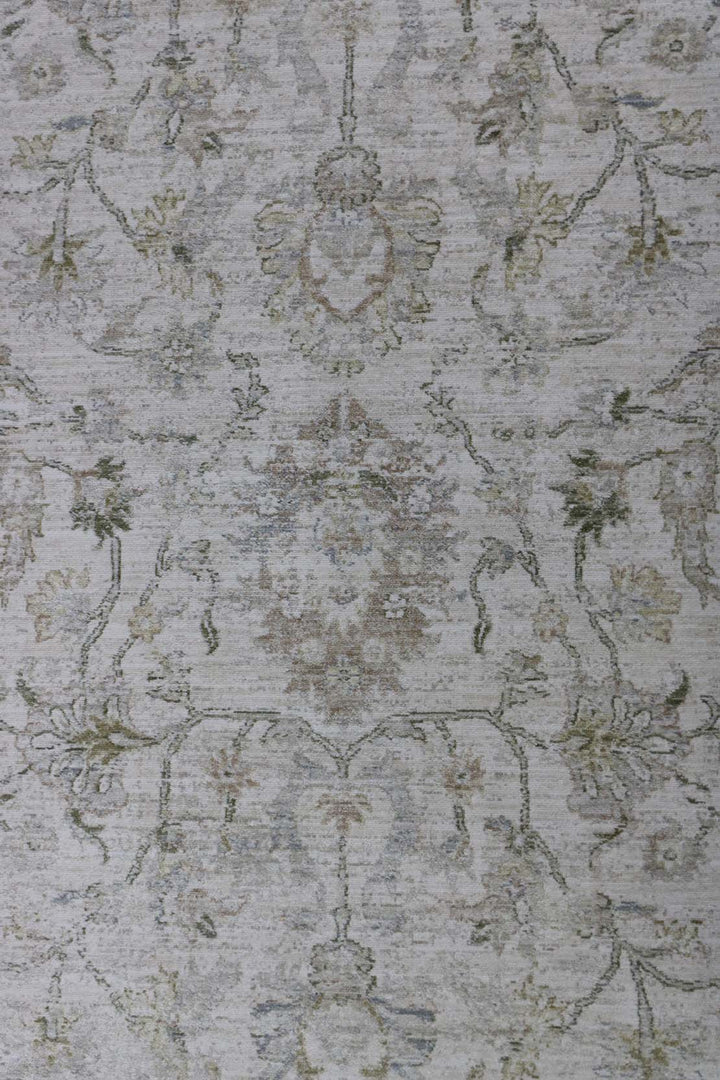 Turkish Modern Festival Plus Rug - 6.6 x 9.8 FT - Luxurious Woven Masterpiece