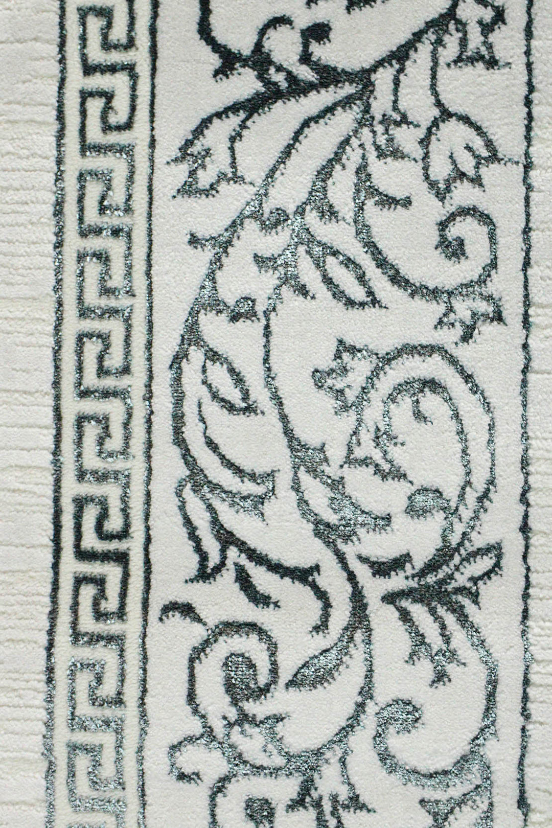Turkish Modern  Festival WD Rug - Blue - 4.9 x 7.5 FT - Superior Comfort, Modern Style Accent Rug
