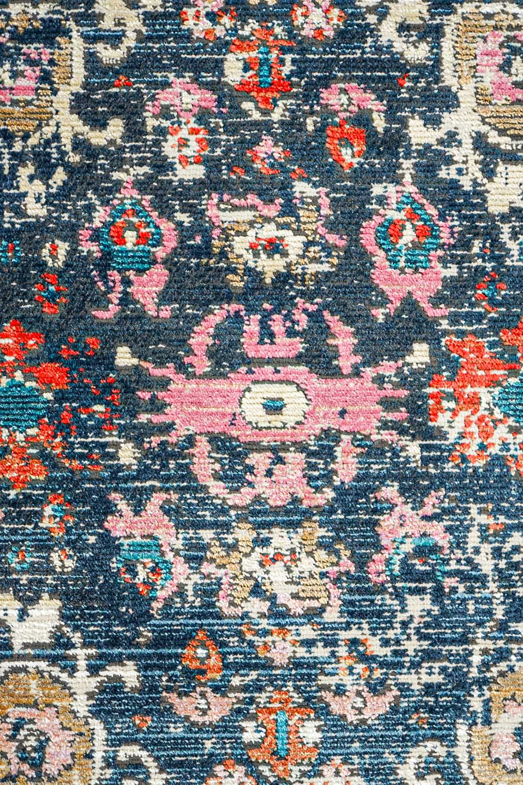 Turkish Modern Festival WD Rug - 4 x 5.3 FT - Luxurious Woven Masterpiece 50% Off!