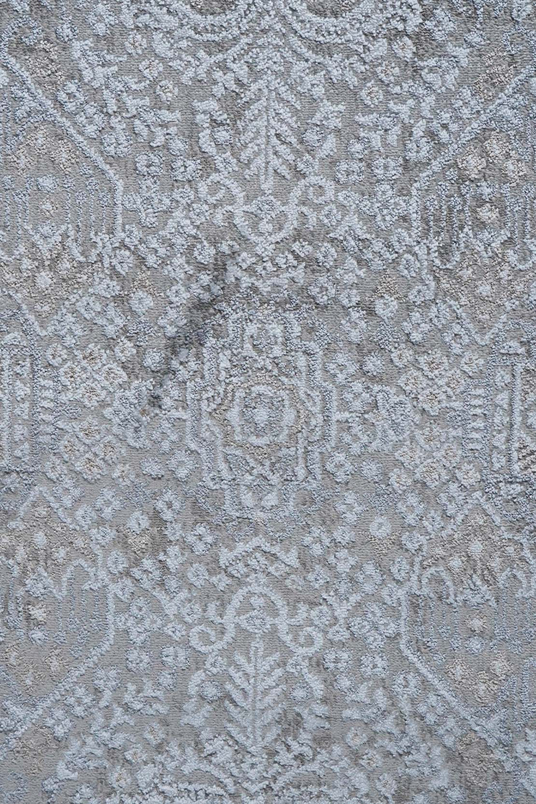 Turkish Modern Festival WD Rug - Gray