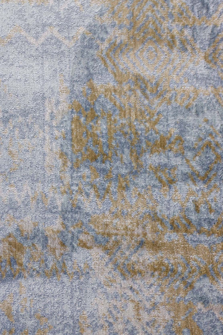 Turkish Modern Festival WD Rug - 3.9 x 5.6 FT - Luxurious Woven Masterpiece 50% Off!