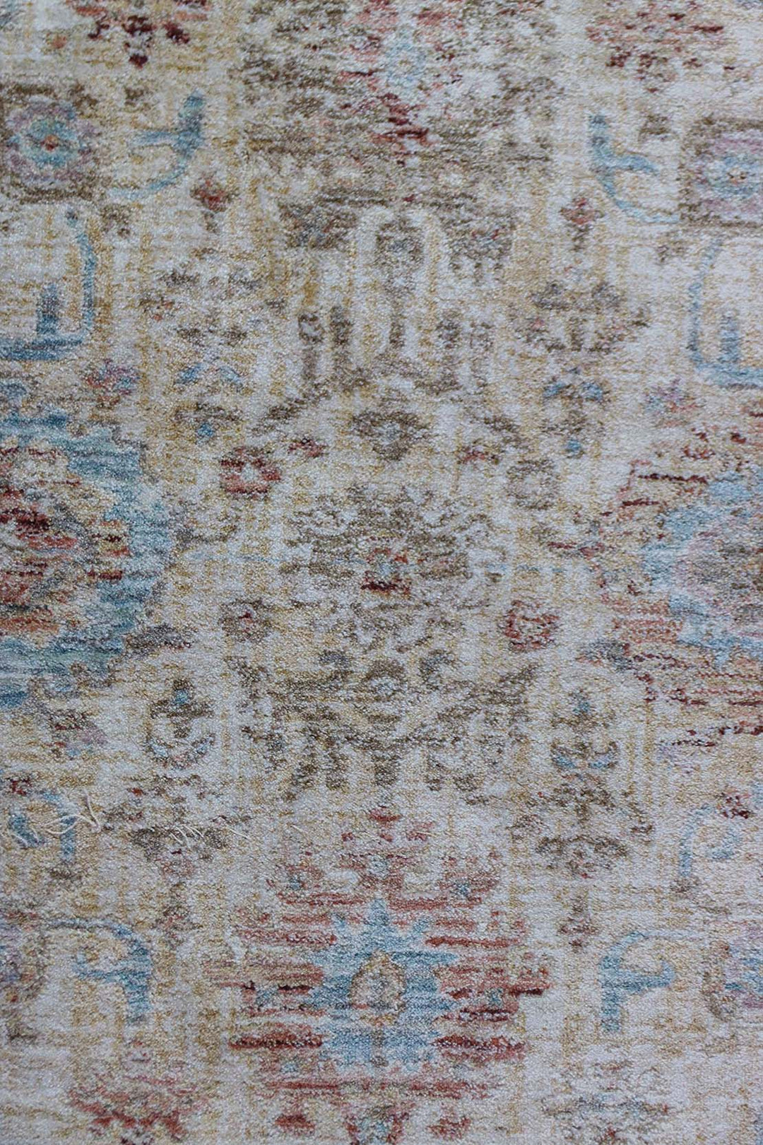 Premium Quality Turkish Antia Rug - 6.6 x 9.4 FT - Resilient Construction for Long-Lasting Use