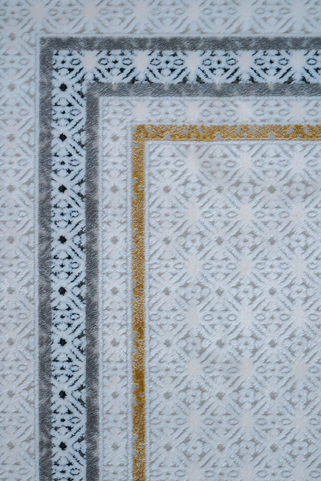 Turkish Modern <strong>Festival</strong> Plus Rug - Beige