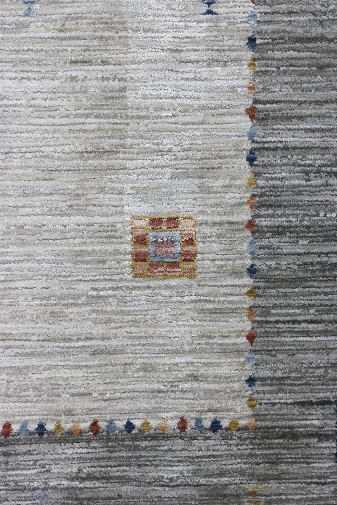 Turkish Modern Festival WD Rug - 5.2 x 8.2 FT - White - Luxurious Woven Masterpiece 50% Off!