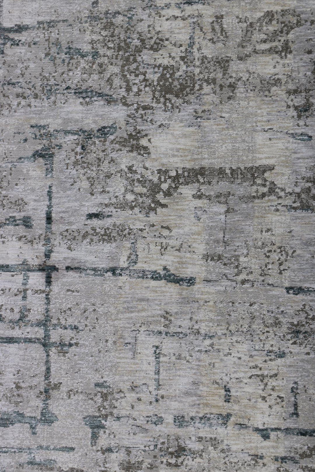 Turkish Modern Festival Plus Rug - 5.2 x 7.5 Ft - Cream - Superior Comfort, Modern Style Accent Rugs
