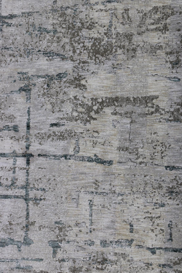 Turkish Modern Festival Plus Rug - 5.2 x 7.5 Ft - Cream - Superior Comfort, Modern Style Accent Rugs