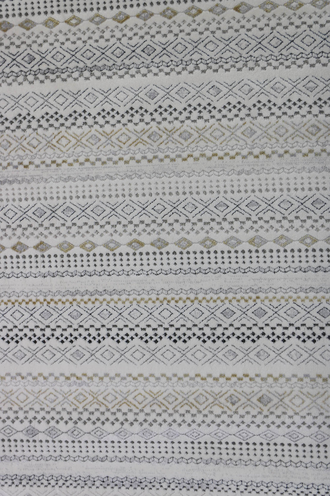 Turkish Modern Festival Acrylic Rug - 3.2 x 8.8 FT  - Superior Comfort, Modern Style Accent Rugs