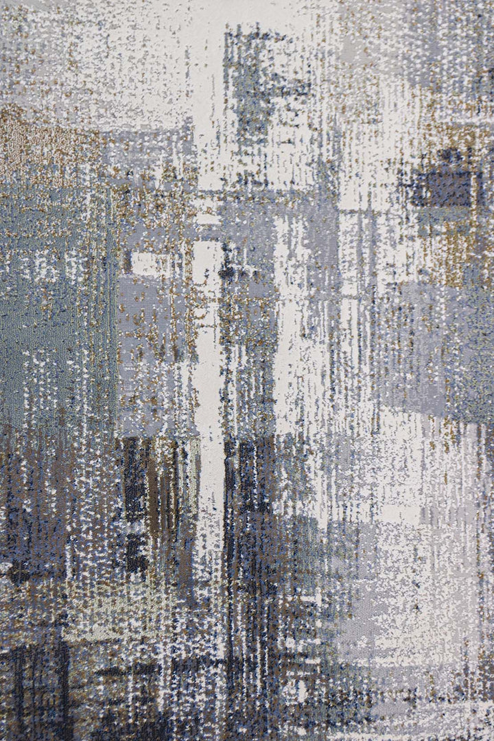 Turkish Modern Festival - 1 Rug - 5 x 7.5 FT - Superior Comfort, Modern Style Accent Rugs