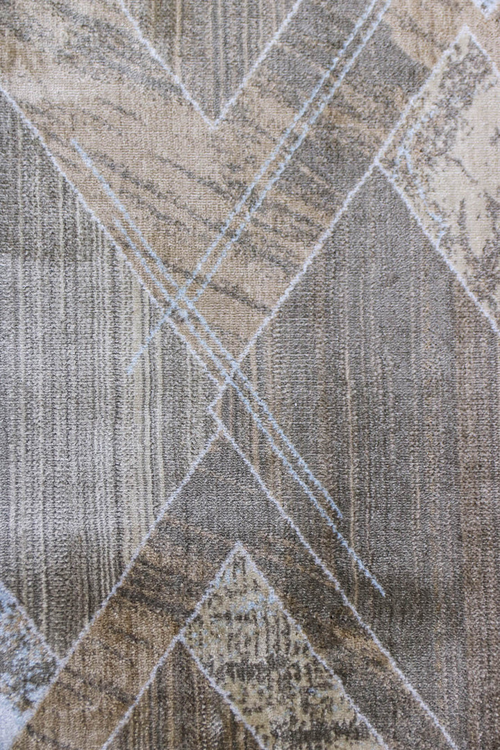 Turkish Modern Festival WD Rug - 3.9 x 5.6 FT - Luxurious Woven Masterpiece 50% Off!