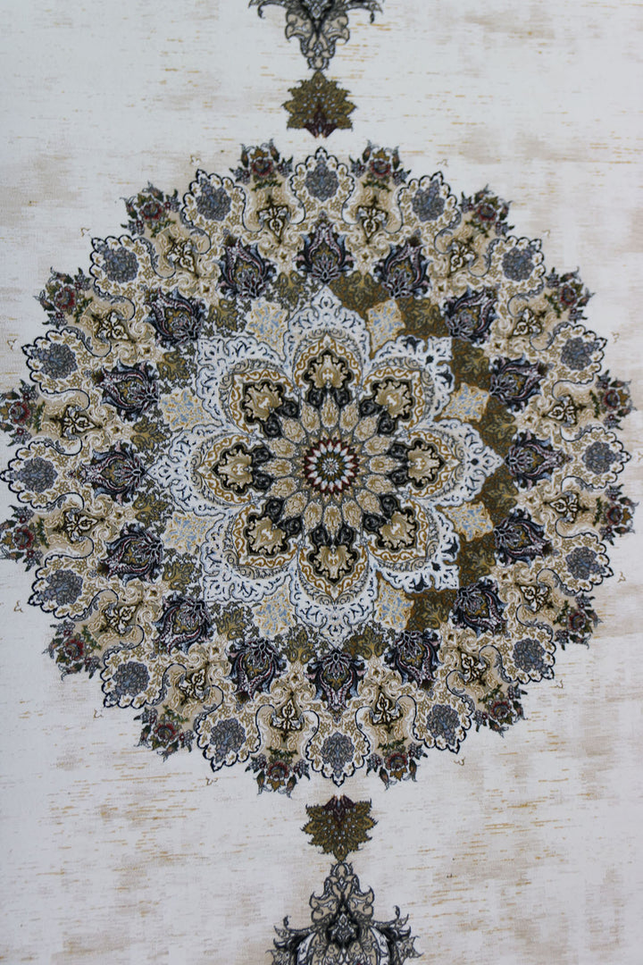Irani Farsh Paris Rug - 8.2 x 11.5 ft - Elegant Luxury Carpet