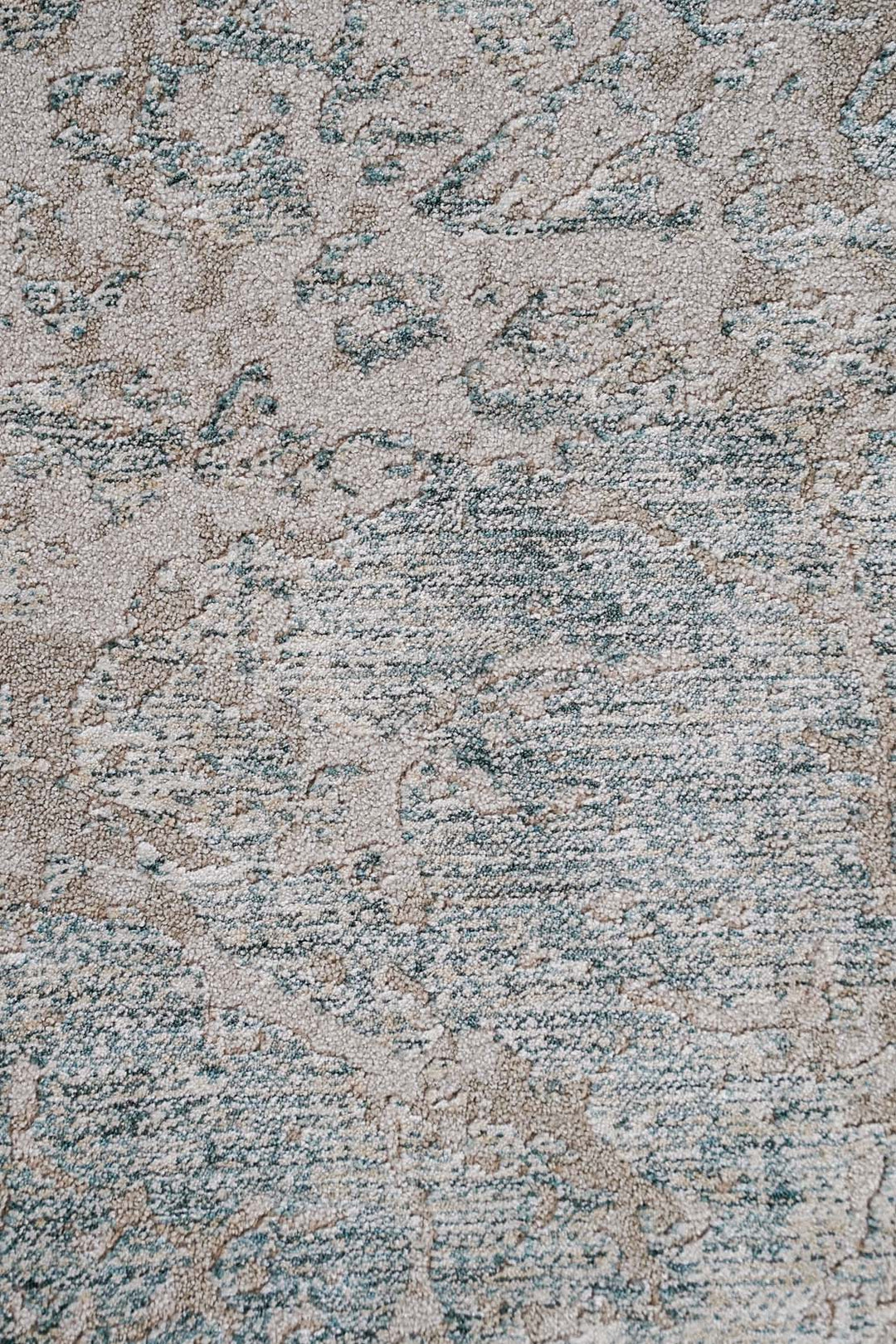 Turkish Modern Festival P Rug - Cream