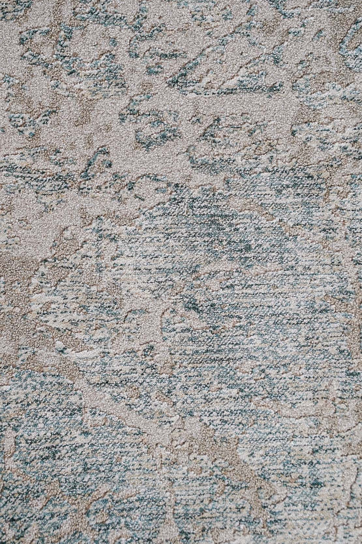 Turkish Modern Festival P Rug - Cream