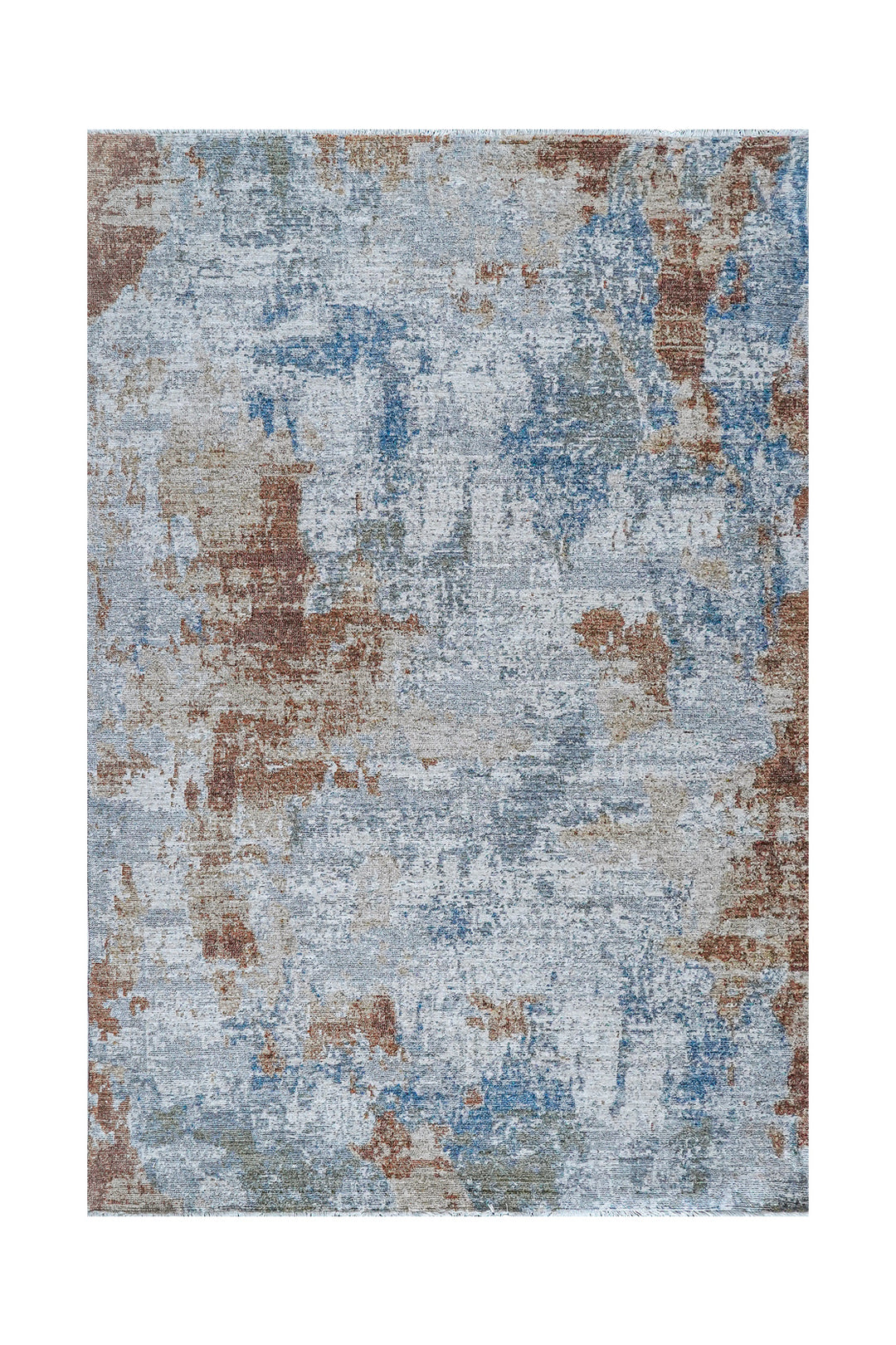 Turkish Modern <strong>Festival</strong> Plus Rug - Brown