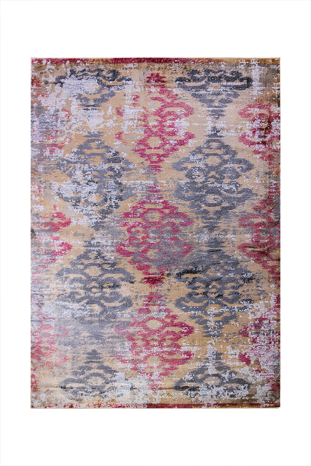 Turkish Modern Festival WD Rug - 5.2 x 7.5 FT - Luxurious Woven Masterpiece 50% Off!