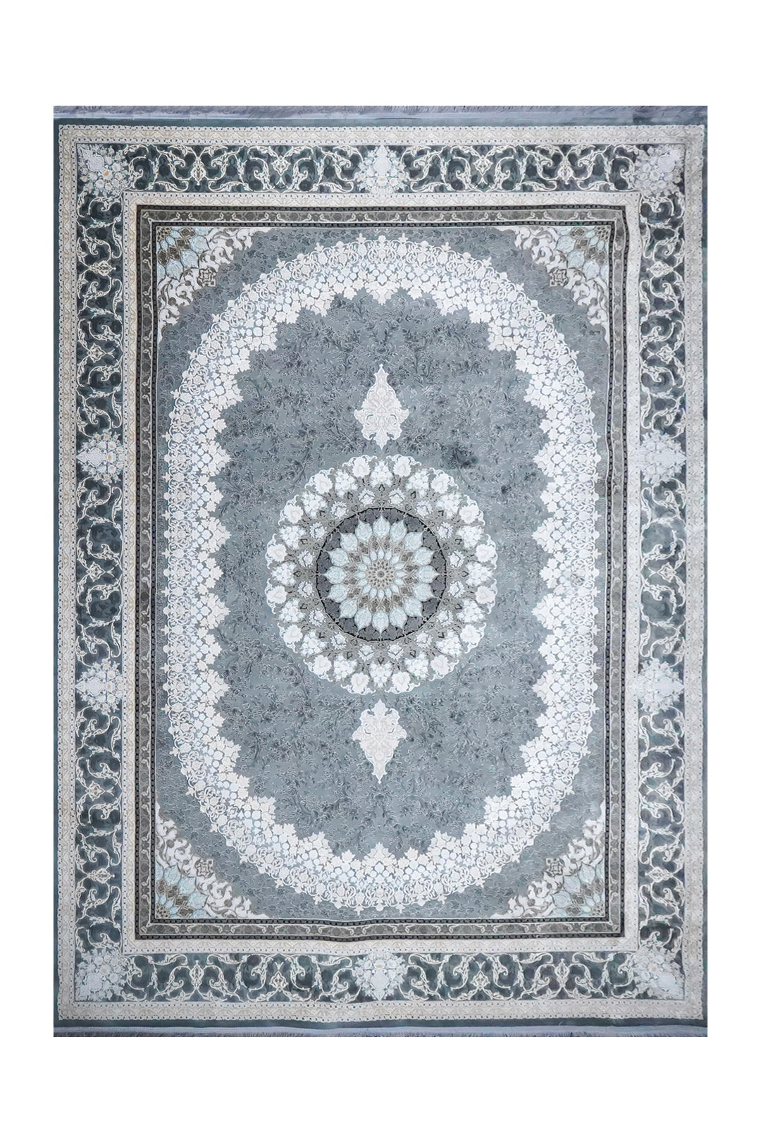 Premium <strong>Imperial</strong> Persian Rug 1200 Reeds - Gray