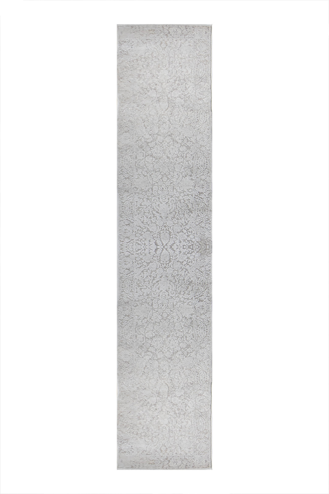 Turkish Modern  Festival WD Rug - Beige - 2.2 x 20.0 FT - Superior Comfort, Modern Style Accent Rug