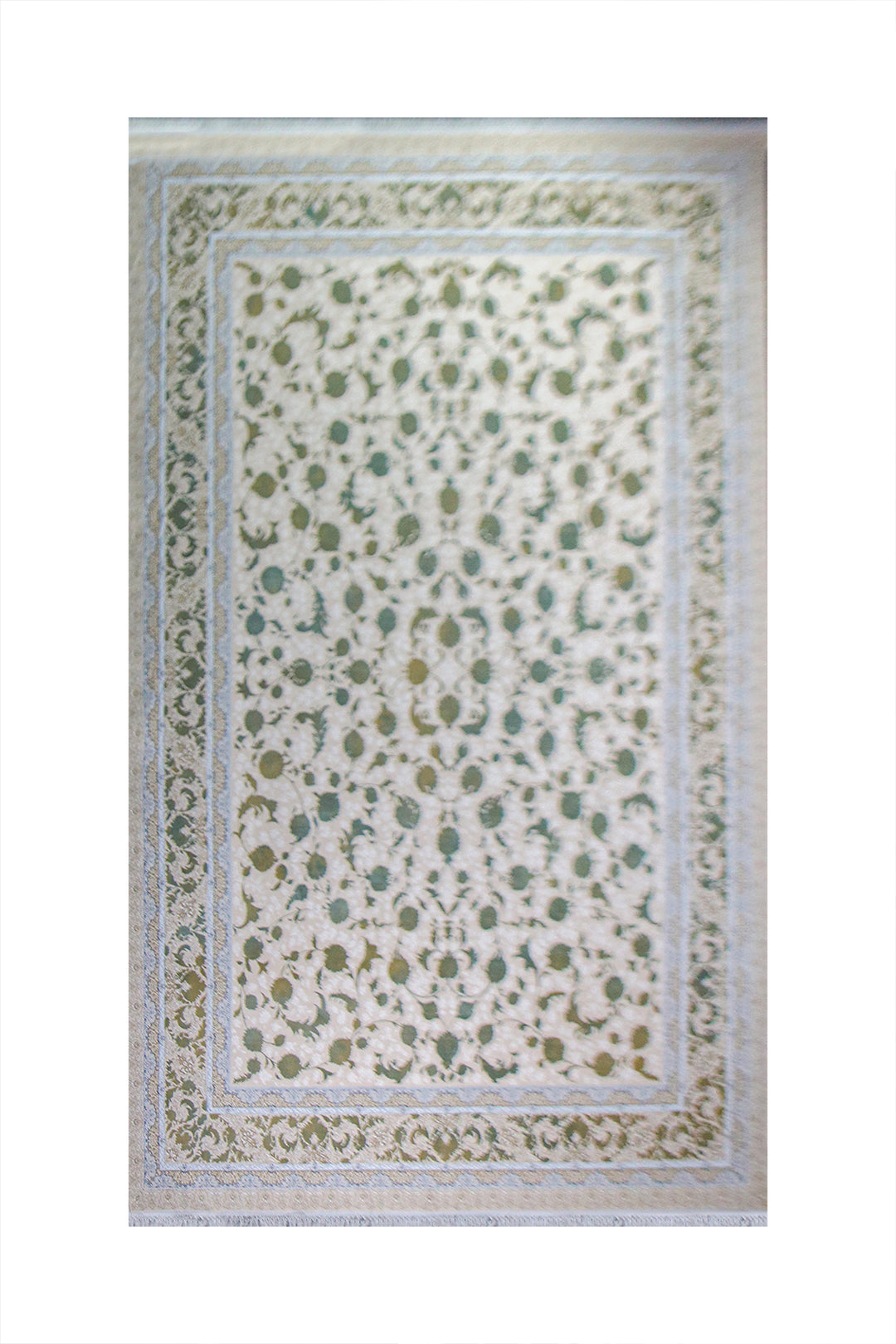 Irani <strong>Farsh Paris</strong> Rug - Cream