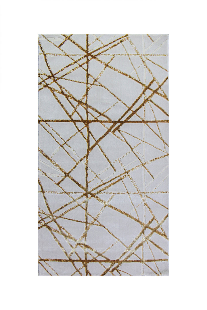 Turkish Modern Festival - 1 Rug - 2.5 x 4.9 FT - Superior Comfort, Modern Style Accent Rugs