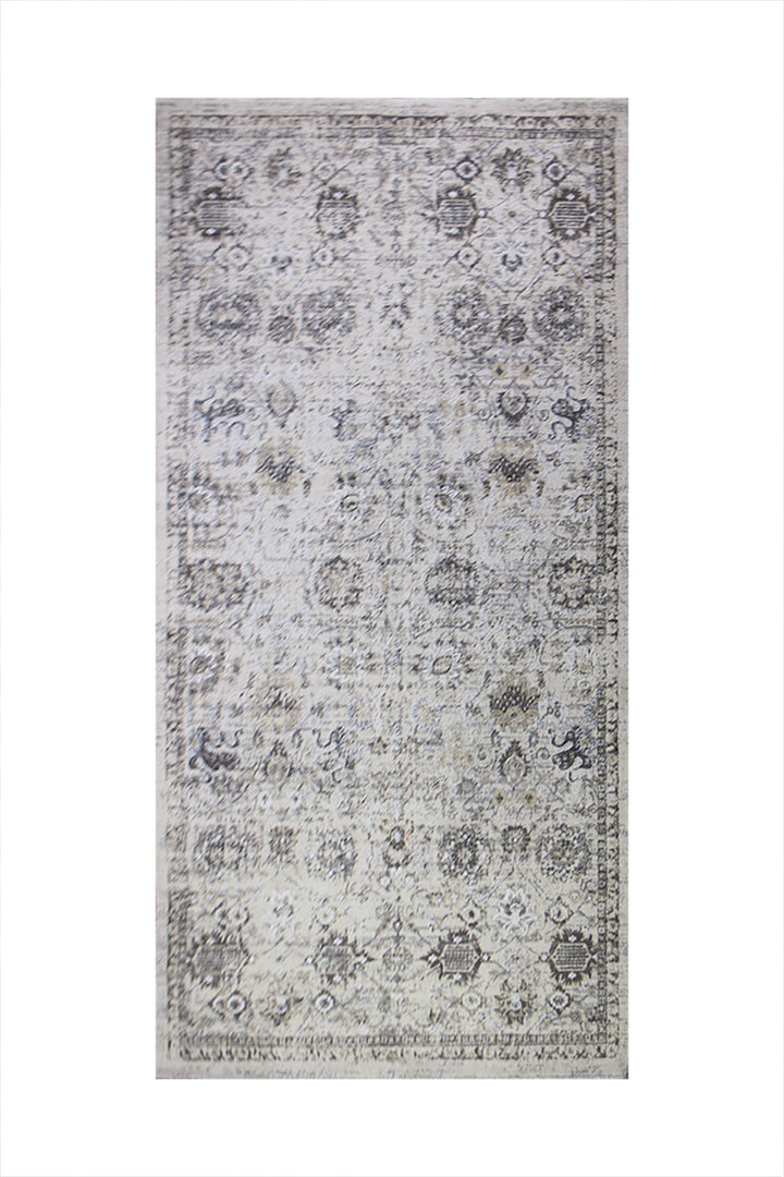 Turkish Modern Festival WD Rug - 4.9 x 8.9 FT - Luxurious Woven Masterpiece 50% Off!