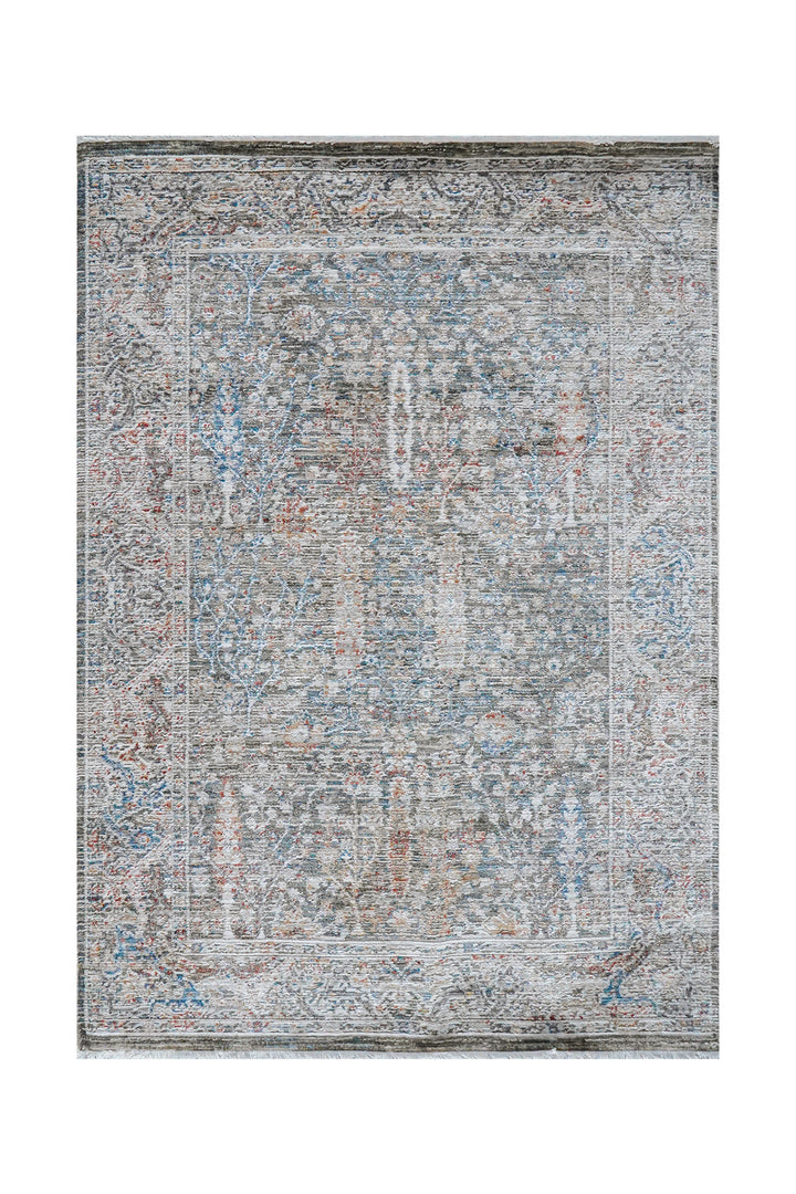 Turkish Modern <strong>Pena</strong> - 1 Rug - Beige