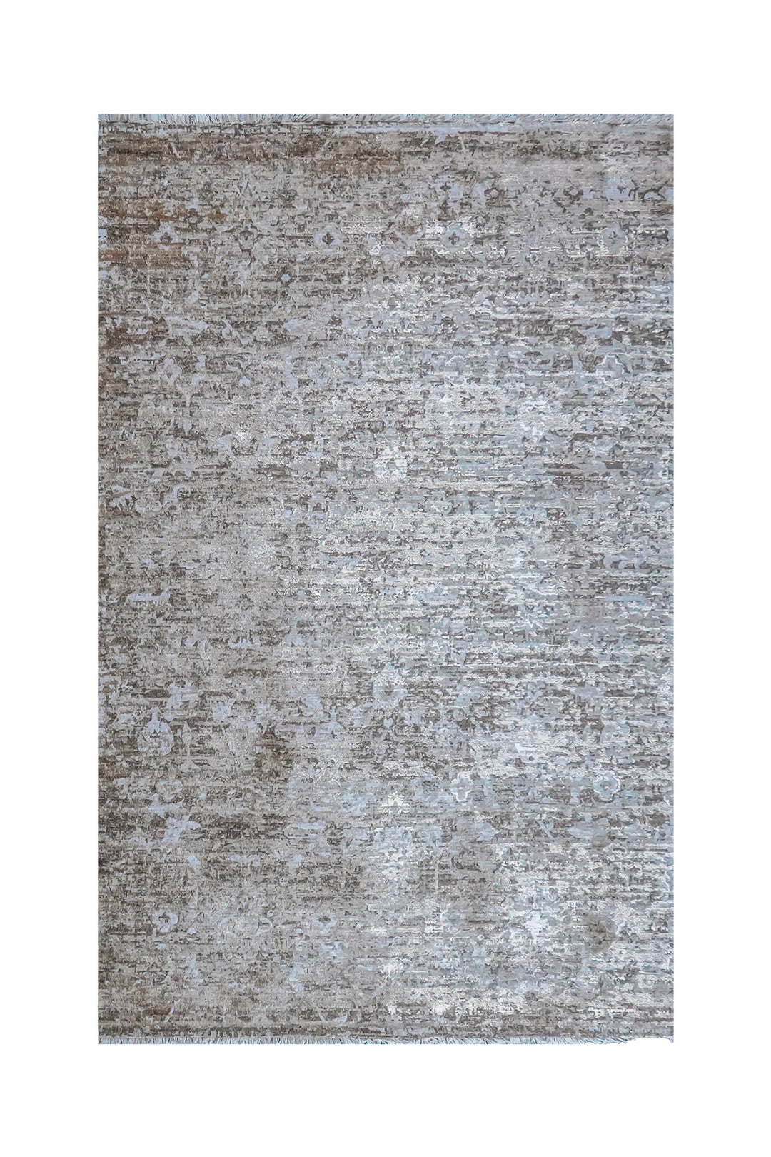 Turkish Modern <strong>Festival</strong> Plus Rug - Brown