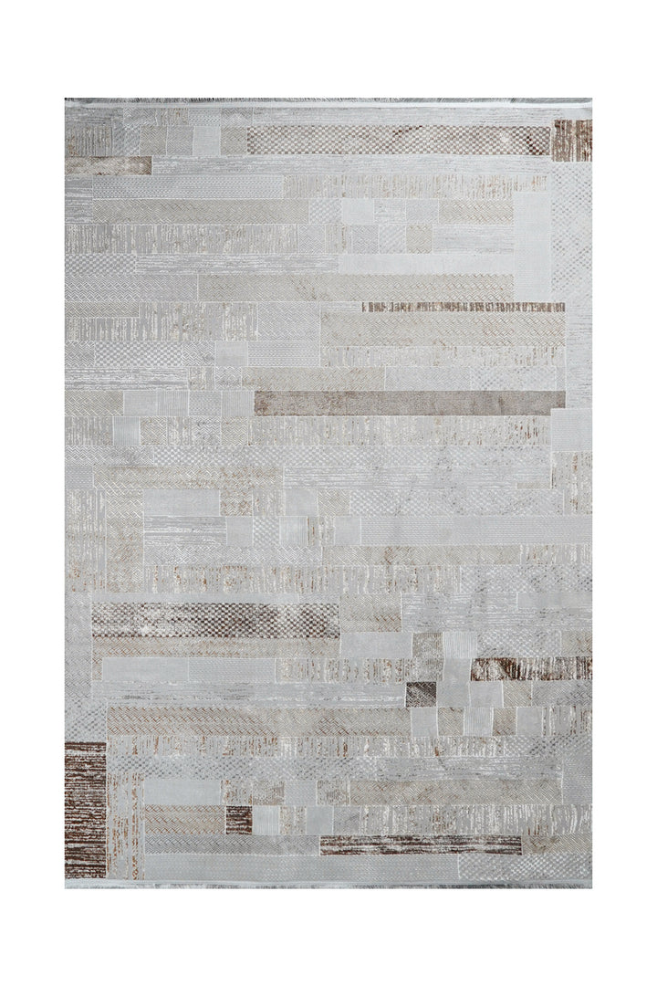 Turkish Modern Festival WD Rug - 6.6 x 10 FT - Luxurious Woven Masterpiece 50% Off!