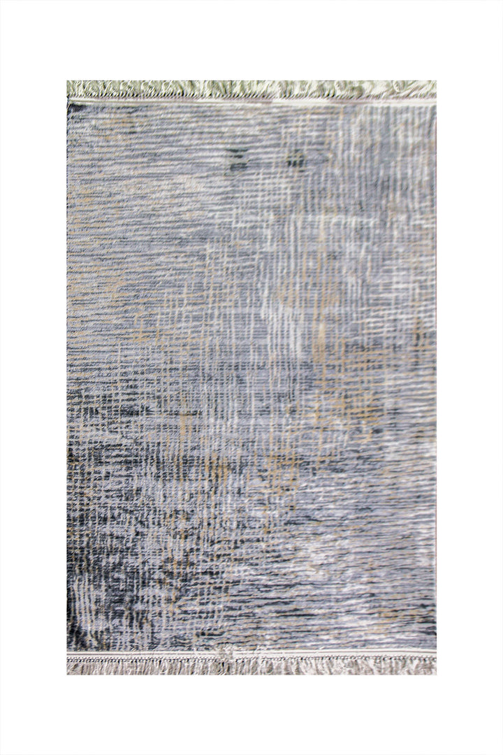 Turkish Modern Festival WD Rug - 3.9 x 5.6 FT - Luxurious Woven Masterpiece 50% Off!