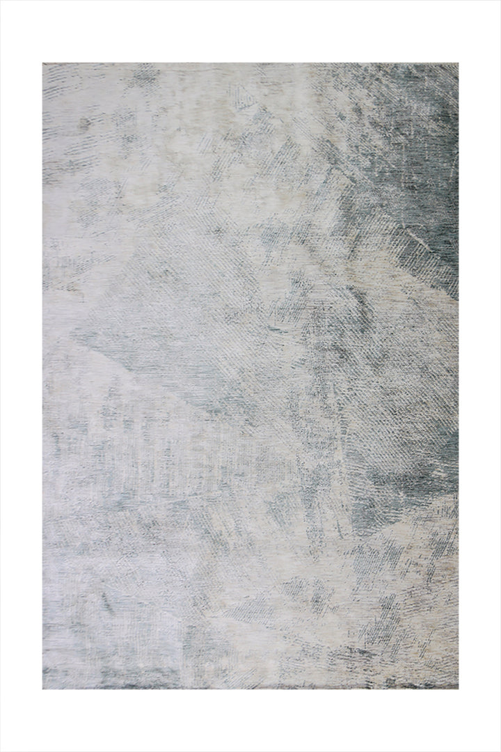 Turkish Modern Festival Plus Rug - 5.2 x 7.5 Ft - Cream - Superior Comfort, Modern Style Accent Rugs