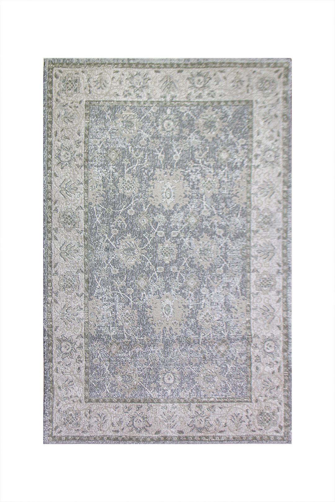 Turkish Modern Festival - 1 Rug - 4.3 x 6.2 FT - Superior Comfort, Modern Style Accent Rugs