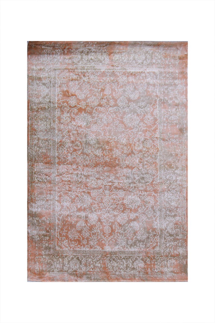 Turkish Modern Festival WD Rug - 3.9 x 5.6 FT - Luxurious Woven Masterpiece 50% Off!