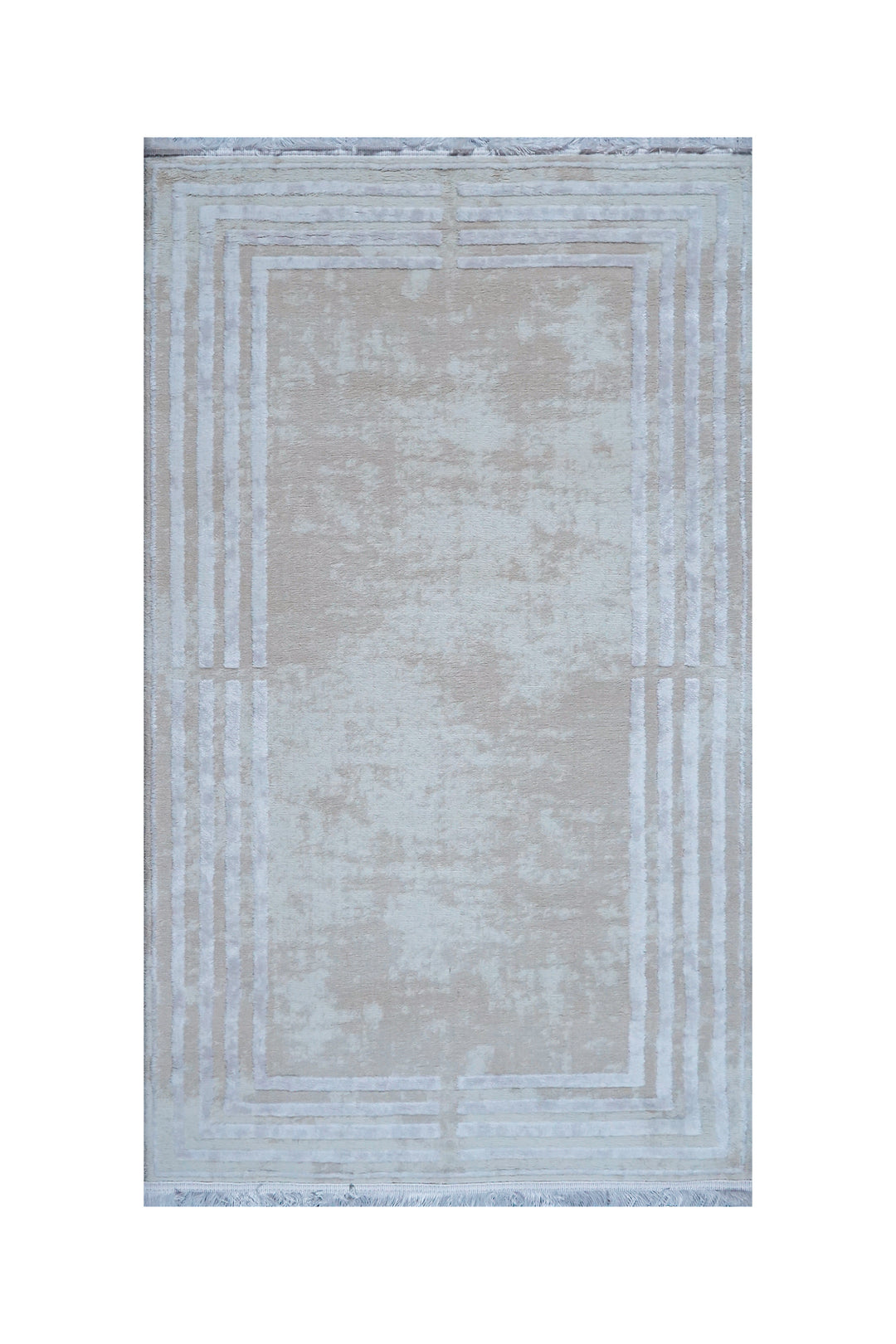 Turkish Modern <strong>Festival</strong> Plus Rug - Beige