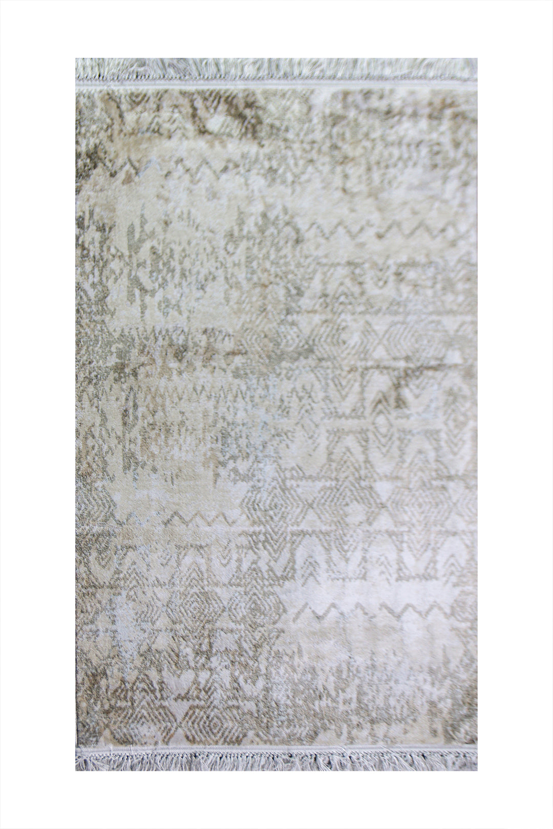 Turkish Modern Festival WD Rug - 3.9 x 5.6 FT - Luxurious Woven Masterpiece 50% Off!