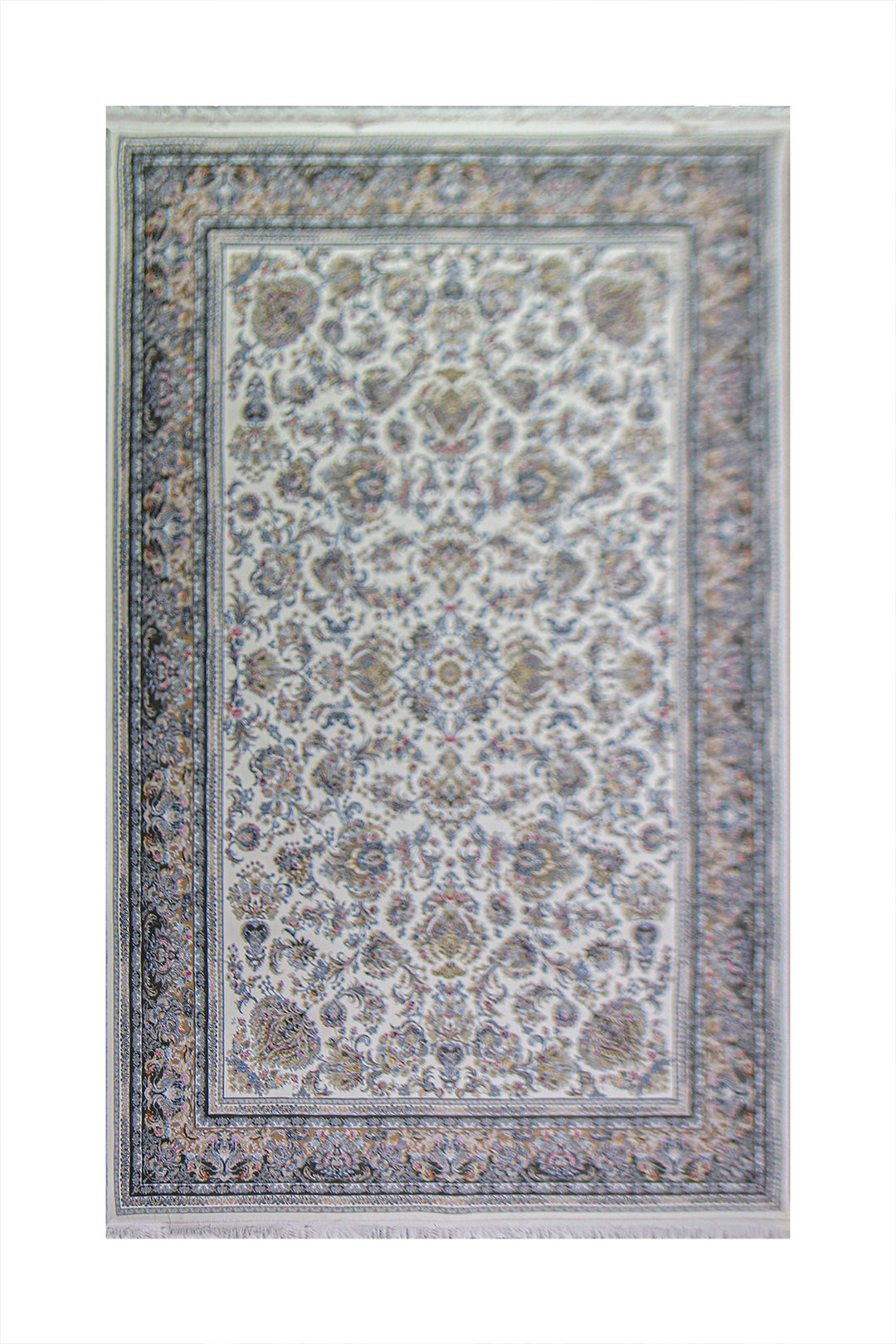 Premium Royalty  Persian Rug - 6.6 x 9.8 ft - Elegant Luxury Carpet