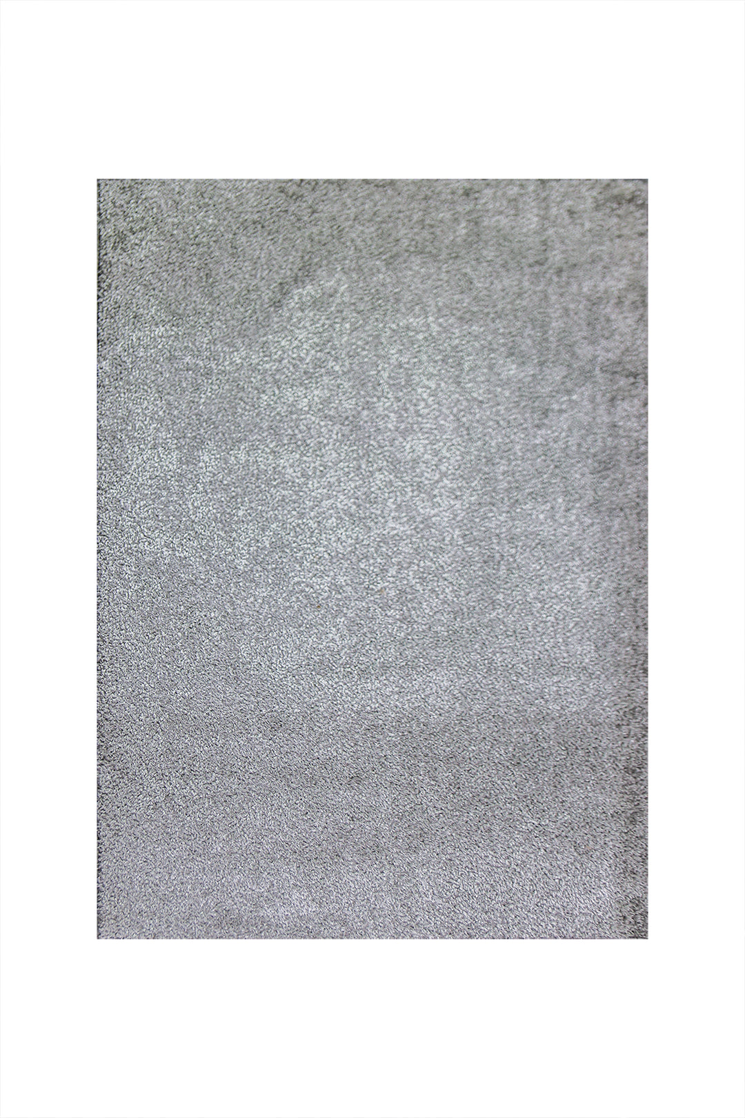 Brilliance Rug  SILVER - 4 x5.5  FT - Soft, Durable, and Easy to Clean