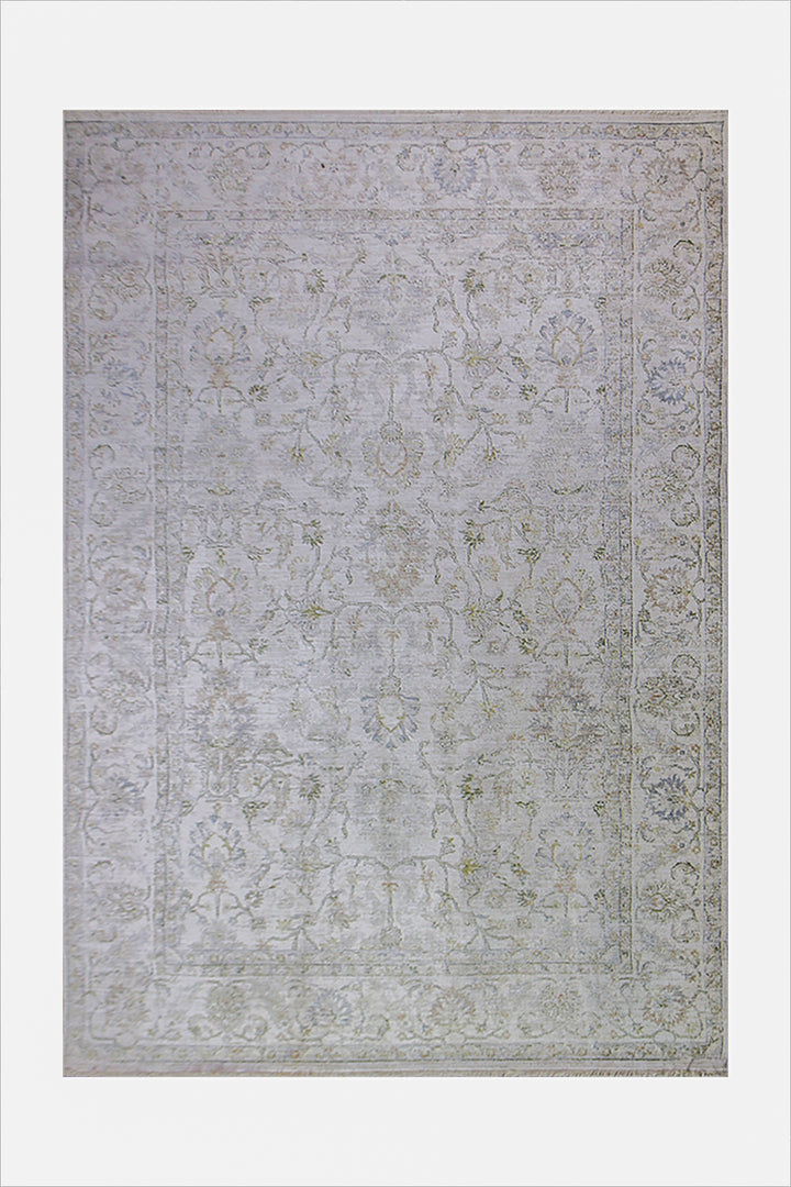Turkish Modern Festival Plus Rug - 6.6 x 9.8 FT - Luxurious Woven Masterpiece