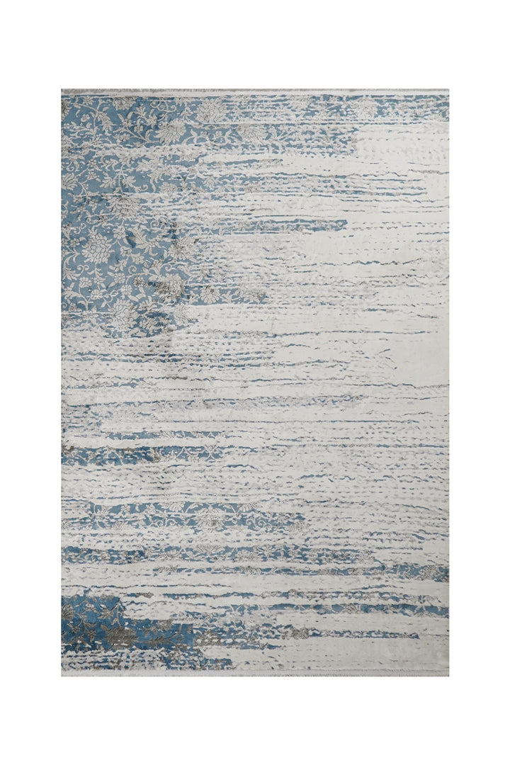 Turkish Modern Festival Voyage Rug - 5.3 x 7.6 FT - Luxurious Woven Masterpiece 50% Off!