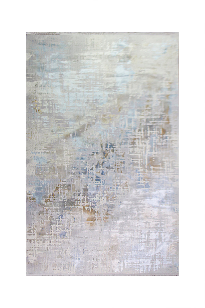 Turkish Modern Alpine Rug - 6.6 x 9.5 ft - Superior Comfort, Modern Style Accent Rugs