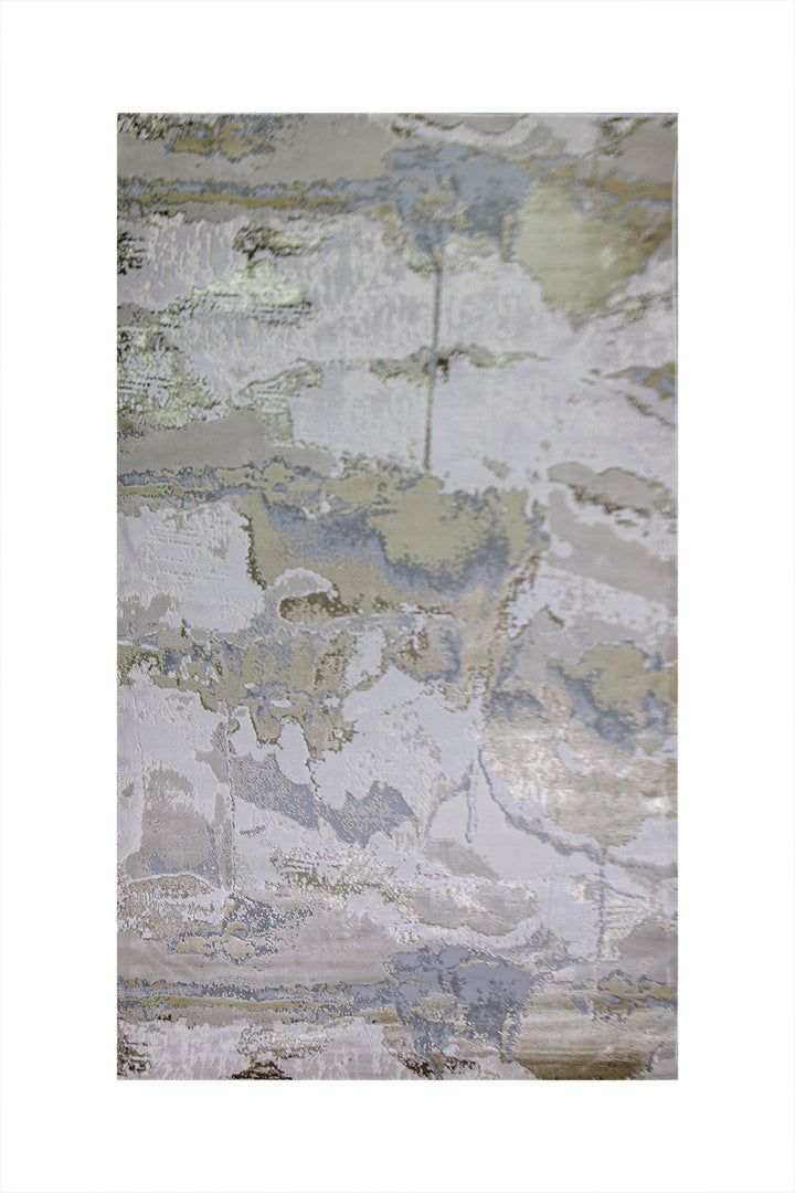Turkish Modern Festival - 1 Rug - 5 x 8 FT - Superior Comfort, Modern Style Accent Rugs